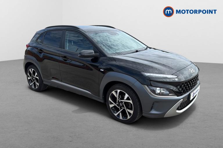 2021 Hyundai KONA 1.0 TGDi 48V MHEV Premium 5dr SUV Petrol Manual
