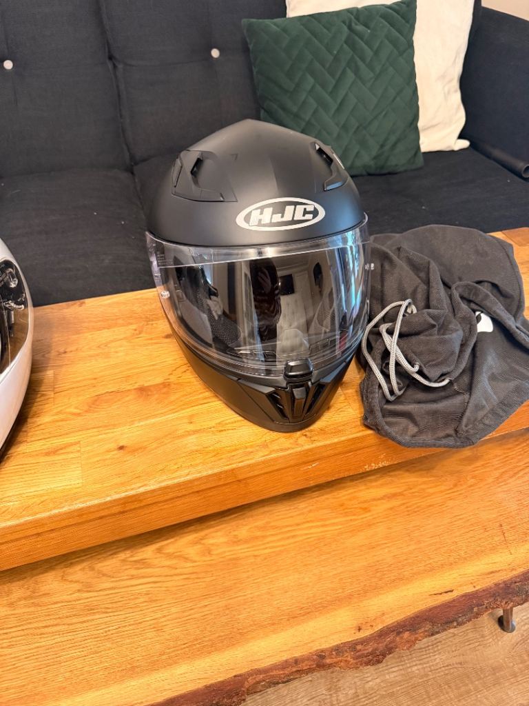 Motorcycle Helmet - New