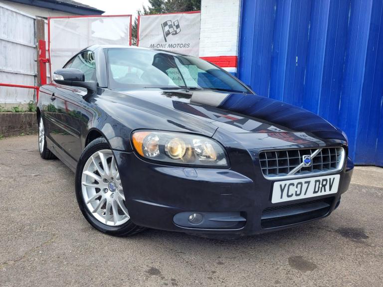 2007 Volvo C70 2.5 T5 SE Convertible 2dr Petrol Manual (217 g/km, 220 bhp) CONVERTIBLE Petrol Manual
