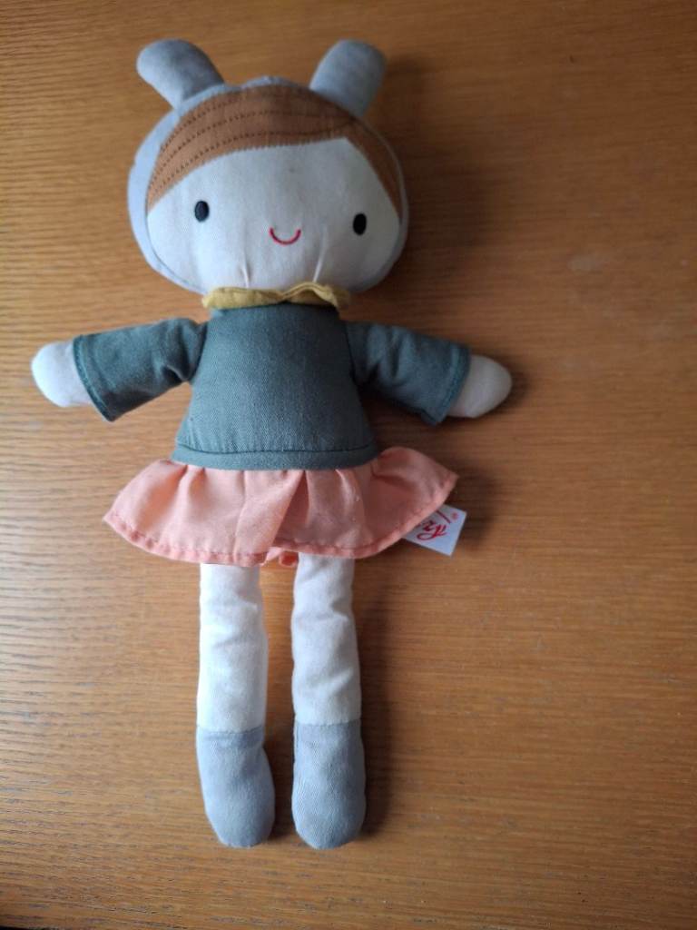 image for Linzy Doll Plush Cloth Doll