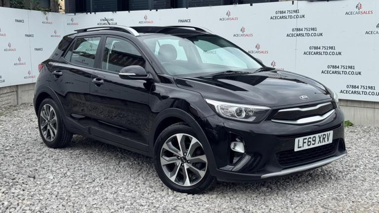 2019 Kia Stonic 1.0T GDi 2 5dr HATCHBACK PETROL Manual