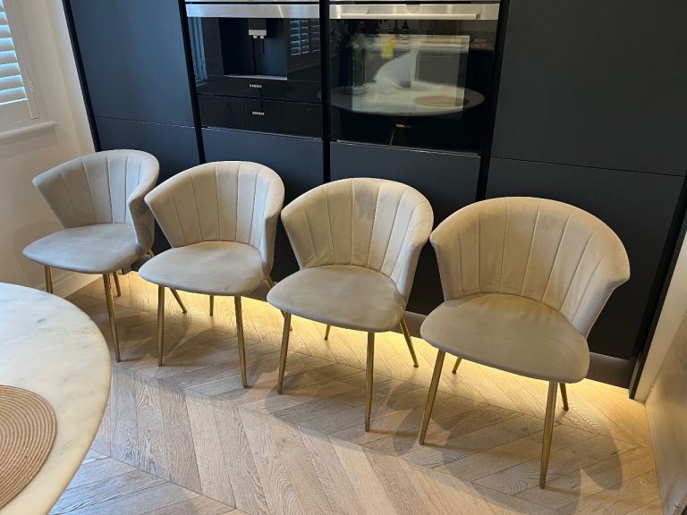 Dunelm Kendall Dining Chairs