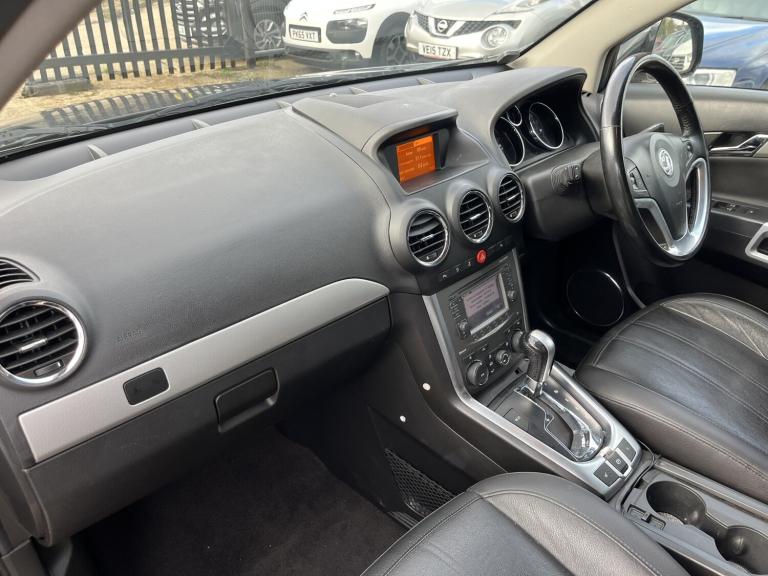2013 VAUXHALL ANTARA 2.2 CDTi SE 4WD - DIESEL AUTOMATIC - PX SWAP