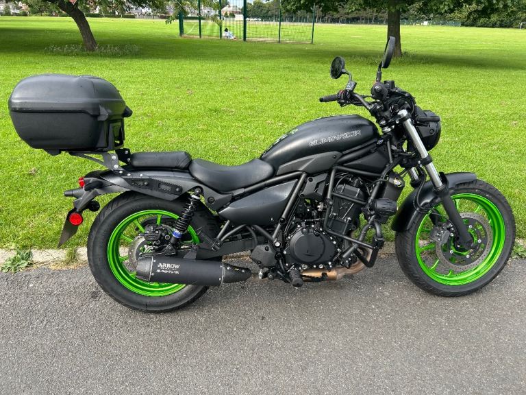 Kawasaki, ELIMINATOR, 2024, 451 (cc)