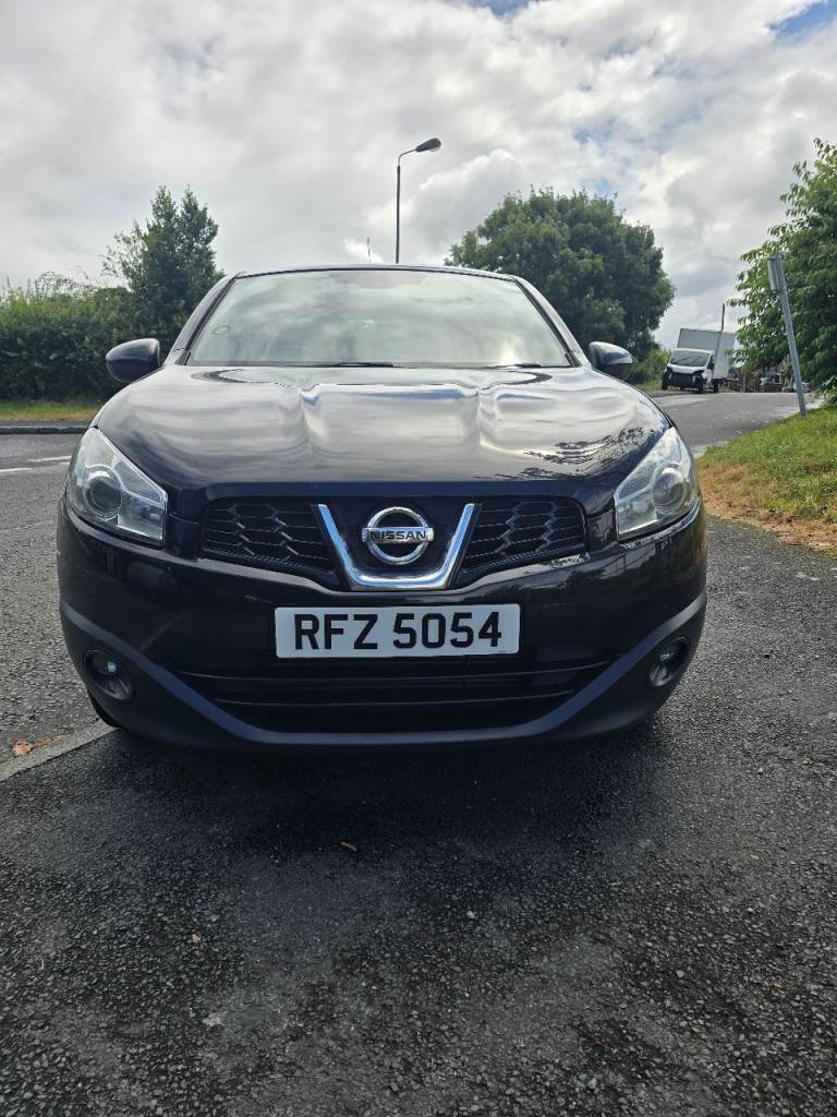 Nissan, QASHQAI, Hatchback, 2014, Manual, 1461 (cc), 5 doors