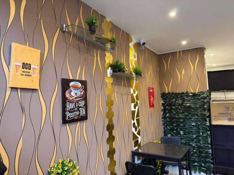 Café Business Lease for Sale – SW19 (Near Station)