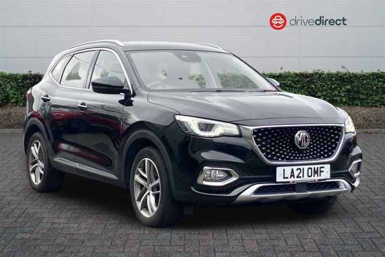2021 MG MG HS 1.5 T-GDI Excite 5dr ESTATE PETROL Manual