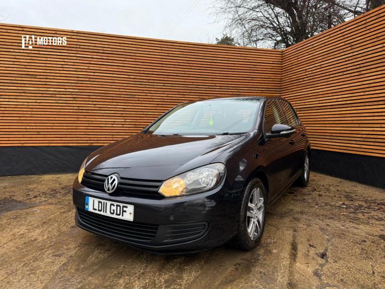 2011 Volkswagen Golf 1.4 Twist Hatchback 5dr Petrol Manual Euro 5 (80 ps) Hatchback Petrol Manual