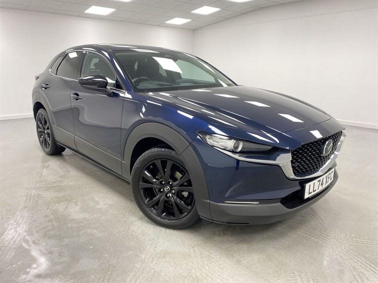 2024 Mazda CX-30 2.5 e-Skyactiv G MHEV [140] Homura 5dr Hatchback PETROL Manual