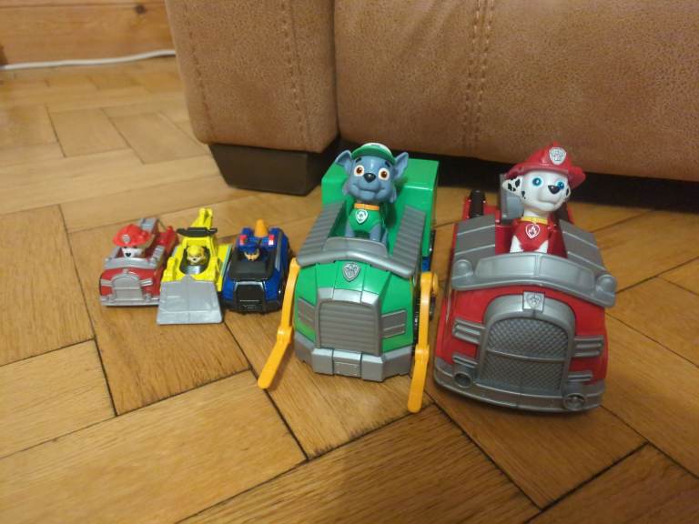 image for Paw Patrol Bundle