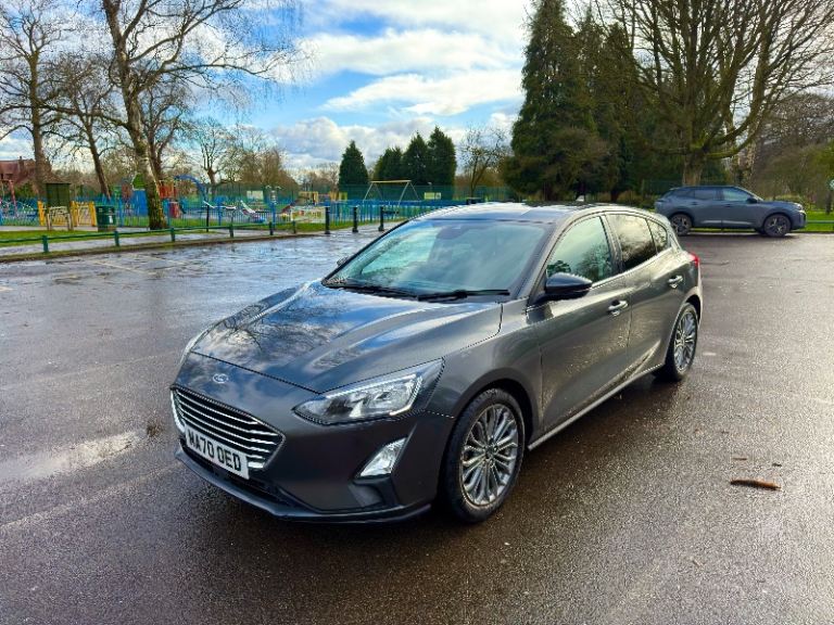 Ford, FOCUS, Hatchback, 2020, Manual, 999 (cc), 5 doors