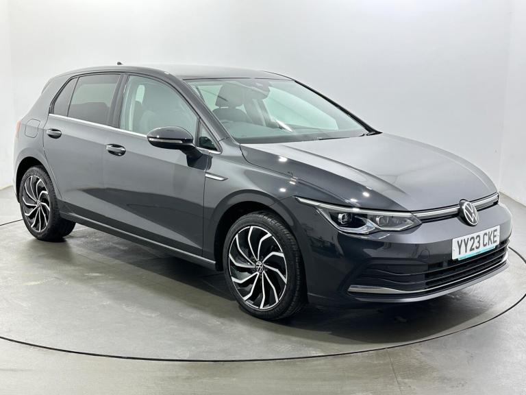 2023 Volkswagen Golf 1.5 TSI Style Edition 5dr HATCHBACK PETROL Manual