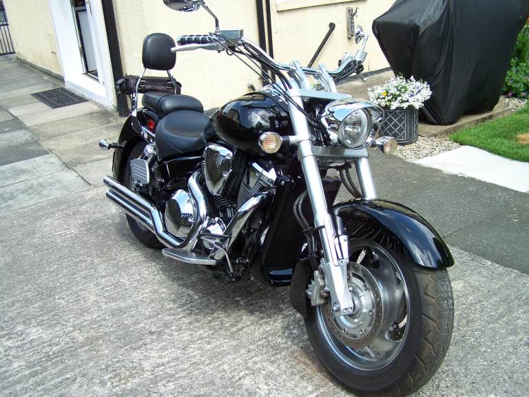 Honda, VTX, 2008, 1800 (cc) Neo-Retro, Full MOT, OUTSTANDING CONDITION PRICE REDUCED TO £5,750