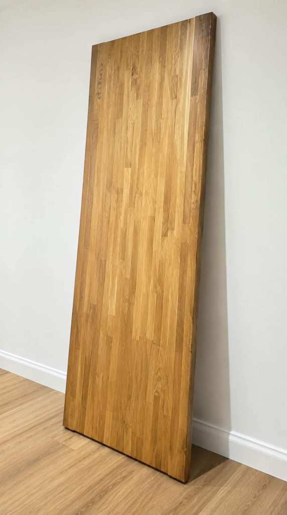 Solid Wood Table Top / Desk Top – Good Condition