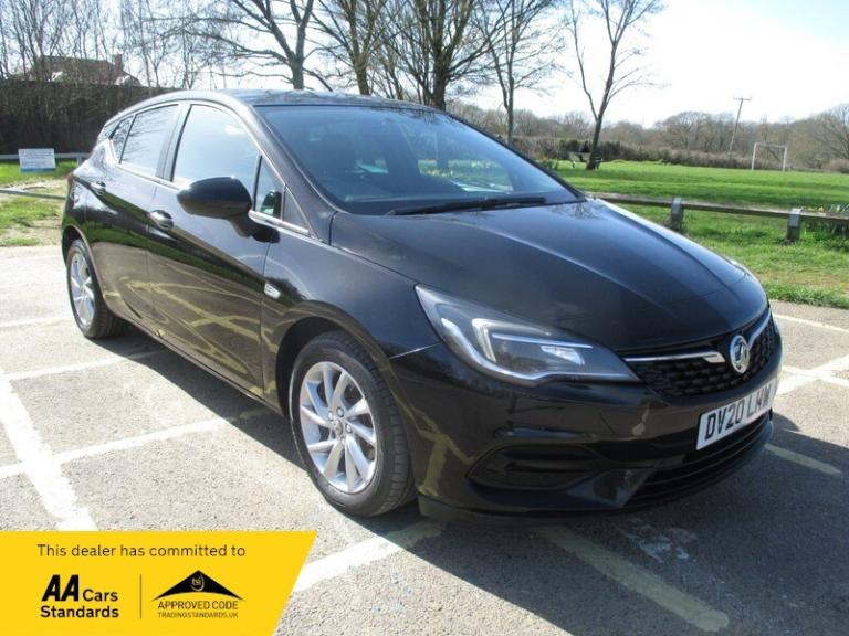 Vauxhall Astra BUSINESS EDITION NAV