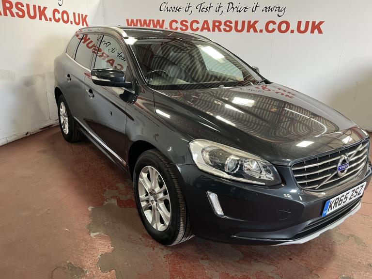 VOLVO XC60 2.4 SE Lux D4 AWD 2015