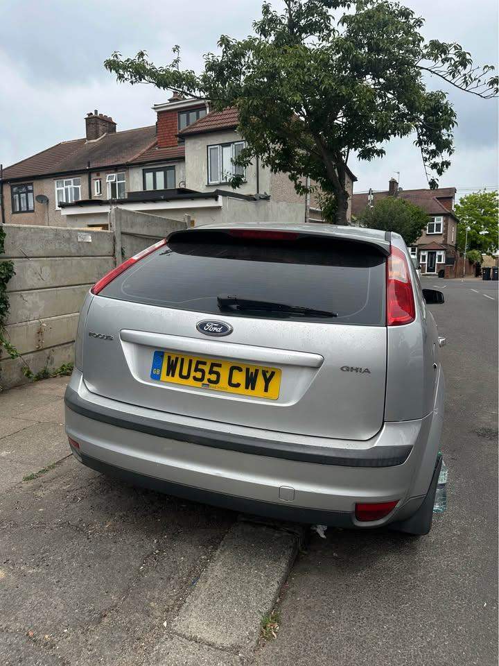 Ford, FOCUS, Hatchback, Manual, 1596 (cc), 5 doors, Sunroof, Cruise Control 