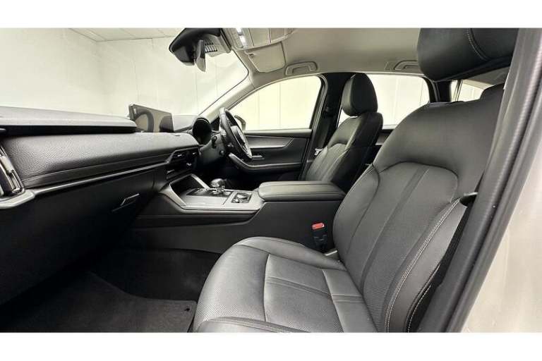 2024 Mazda CX-60 2.5 e-SKYACTIV 17.8kWh Homura SUV 5dr Petrol Plug-in Hybrid Auto 4WD Euro 6 SUV ...