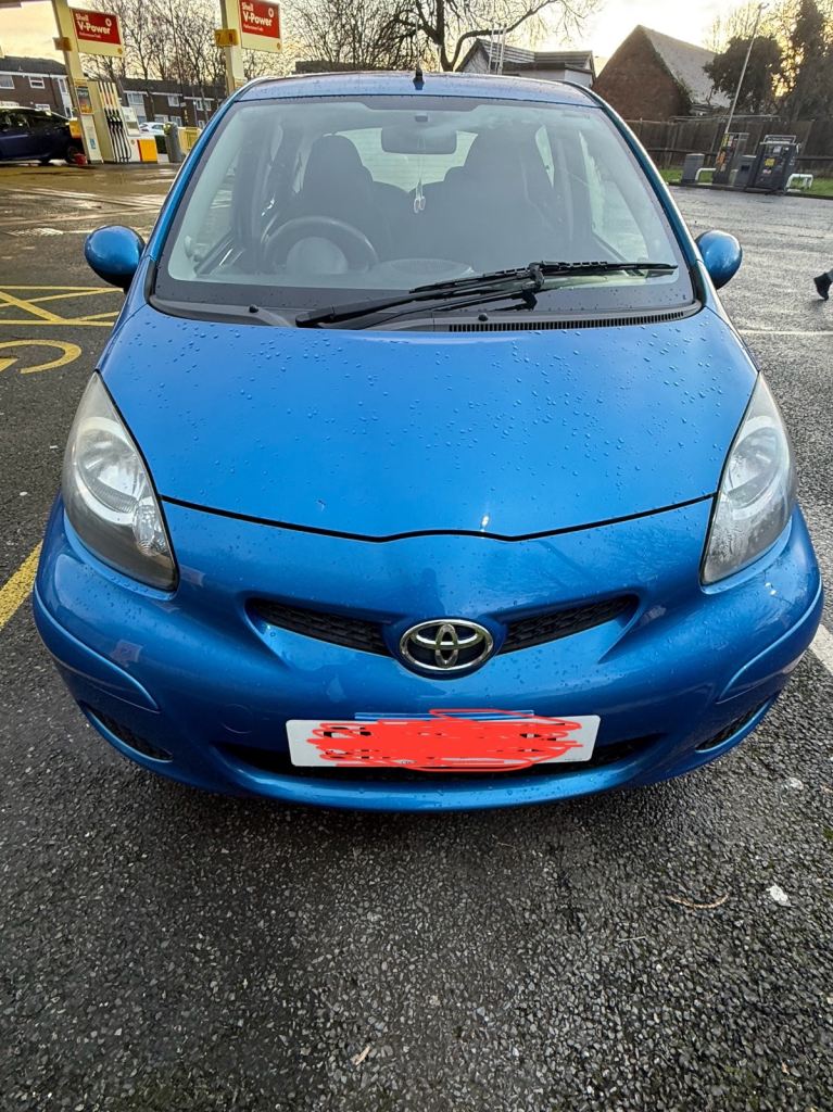 2010 Toyota Aygo – Reliable, Economical & Ready to Drive