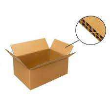 1000 Cardboard Double wall boxes - 15x10x10 inches (381x254x254 mm) 