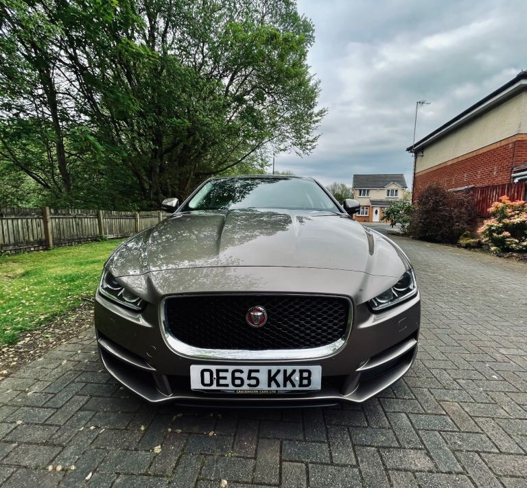 Jaguar, XE, Saloon, 2015, Auto full option 