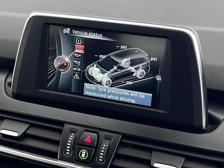 2017 BMW 2 Series 218d M Sport 5dr Step Auto ESTATE DIESEL Automatic