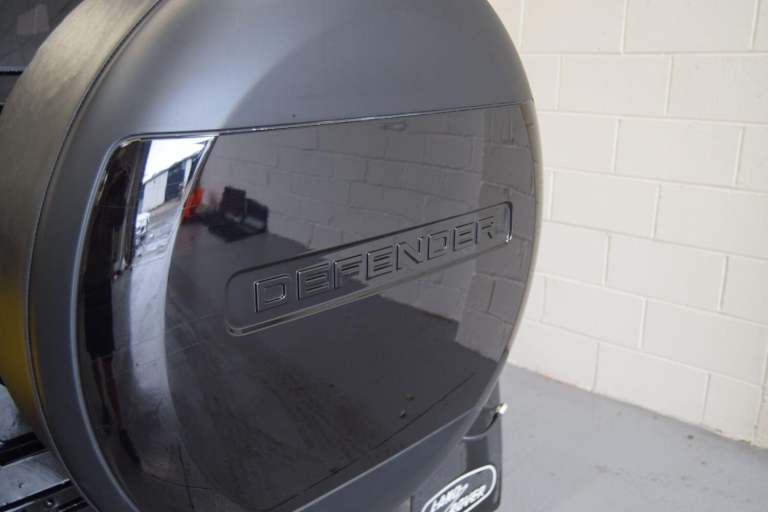 Defender 90 TD5 Pickup