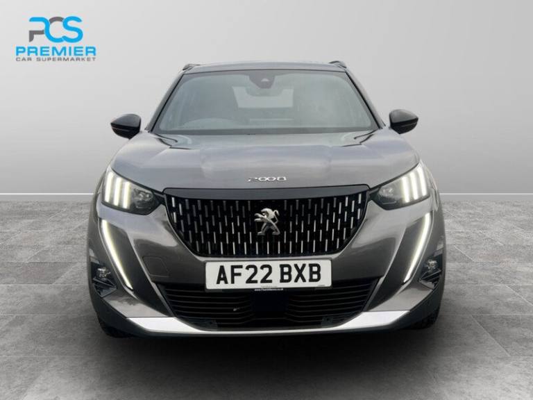 2022 Peugeot 2008 PureTech GT SUV Petrol Manual