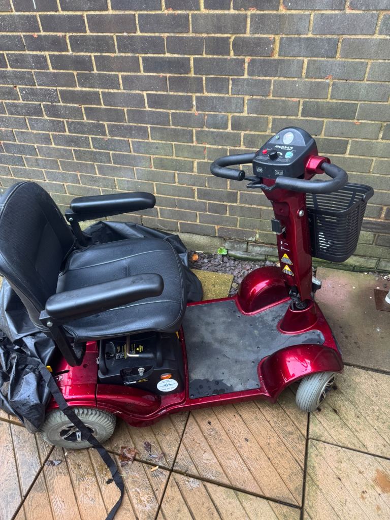 Mobility scooter Roma sorrento