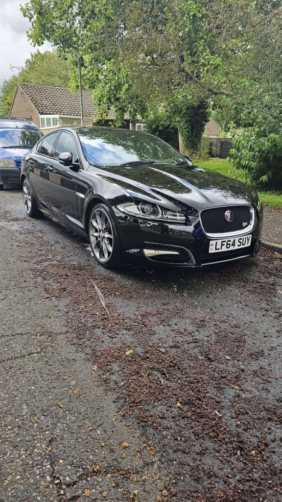2014 Jaguar XF 3.0 XF S Premium Luxury V6 D Auto 4dr Saloon Diesel Automatic