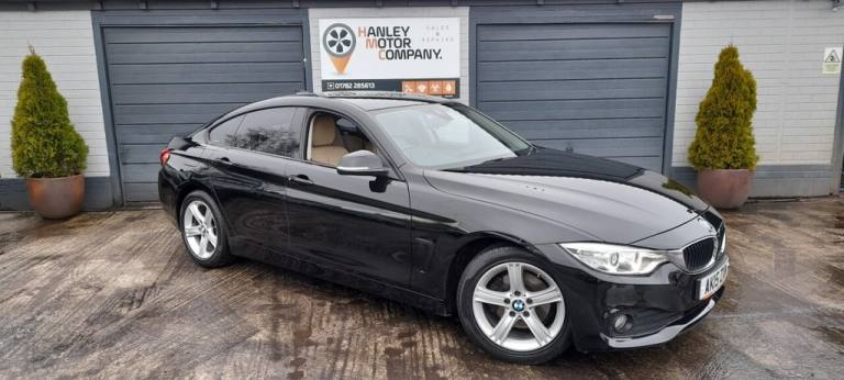 2015 BMW 4 Series Gran Coupe 2.0 420d SE Hatchback 5dr Diesel Manual Euro 6 (s/s) (190 ps) Hatchb...