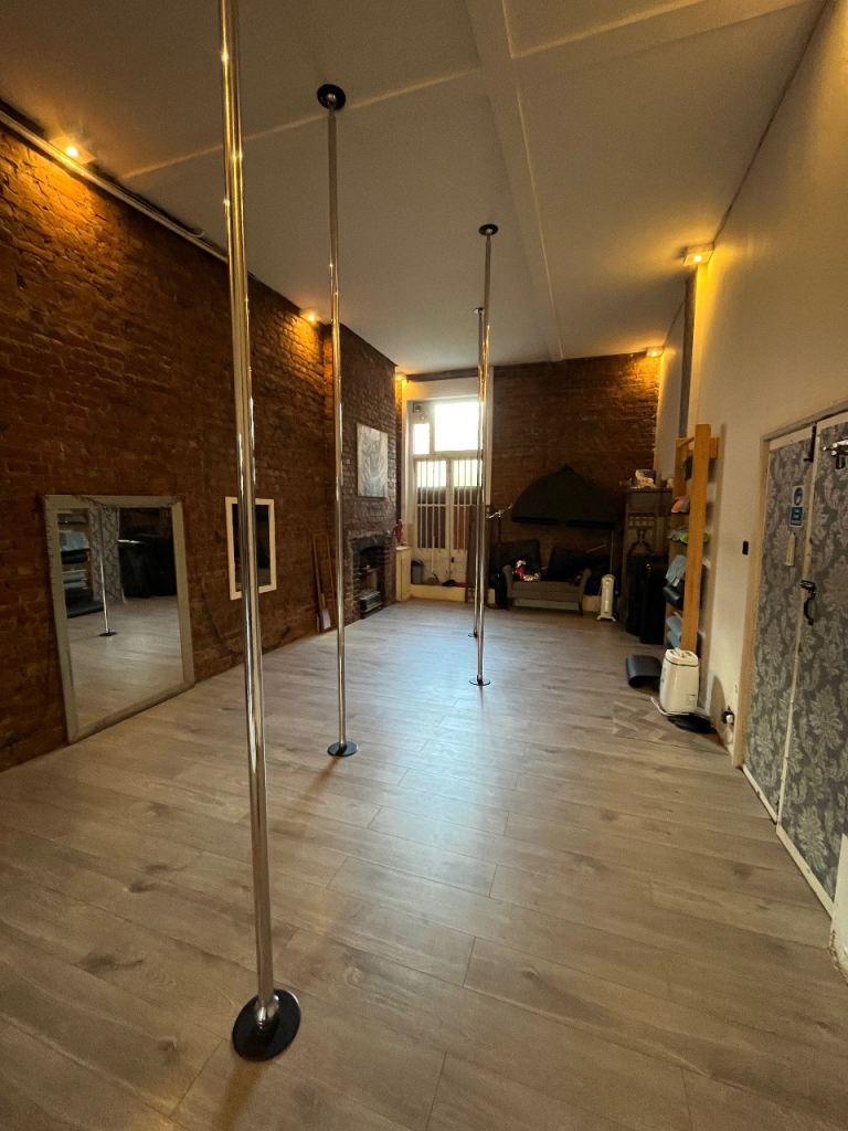 Studio, office, creative space 
