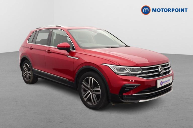2022 Volkswagen Tiguan 1.5 TSI 150 Elegance 5dr DSG ESTATE PETROL Automatic