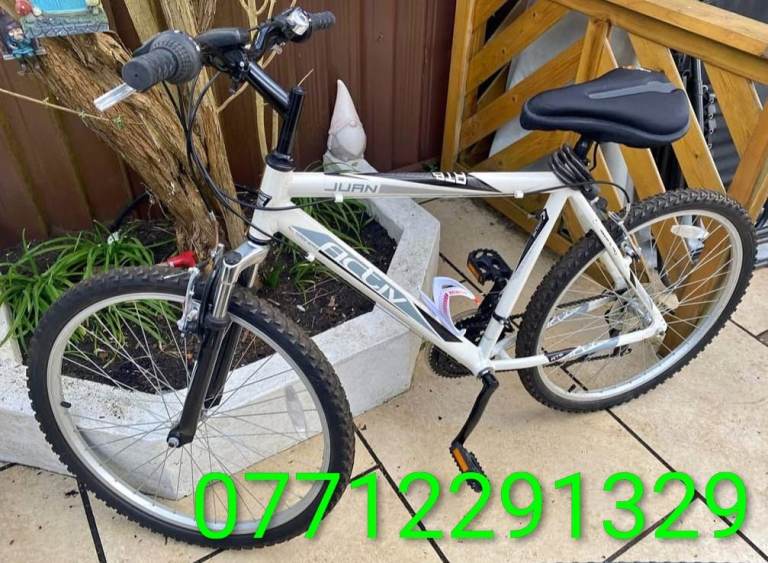 Large Adult Size BURN Mountain Bike – Excellent Condition