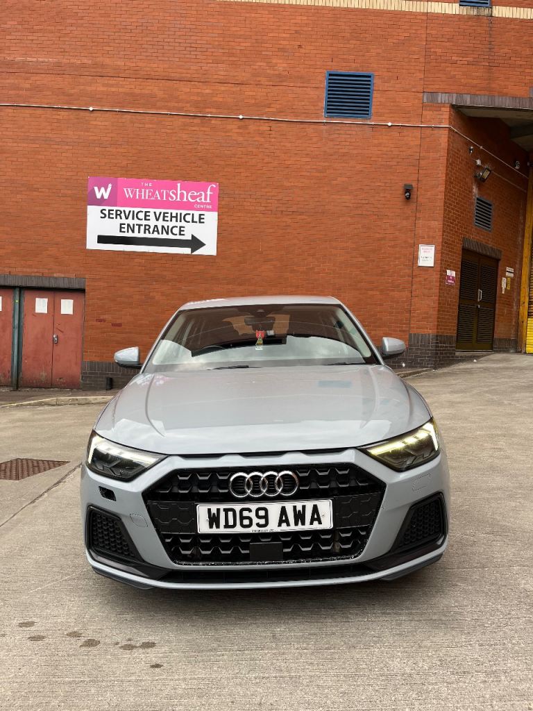 Audi A1 Sport, 2020, Nardo Grey, Automatic