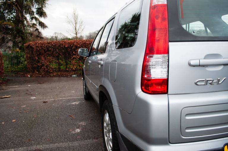 2005 Honda CR-V 2.0 i-VTEC Sport 5dr ESTATE Petrol Manual