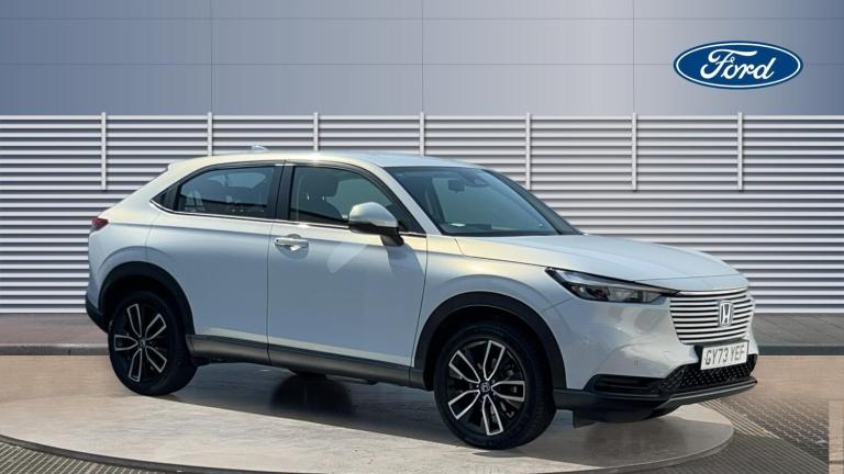 2024 Honda HR-V 1.5 eHEV Elegance 5dr CVT Hybrid Hatchback Hatchback Hybrid Automatic