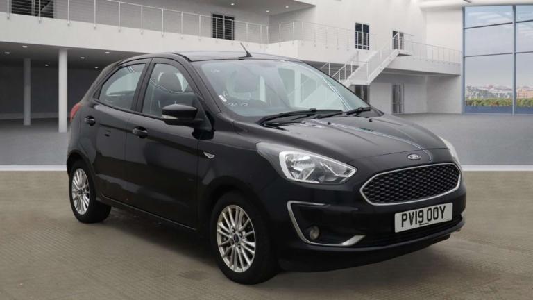 2019 Ford Ka+ 1.2 Ka+ Zetec 5dr Hatchback Petrol Manual