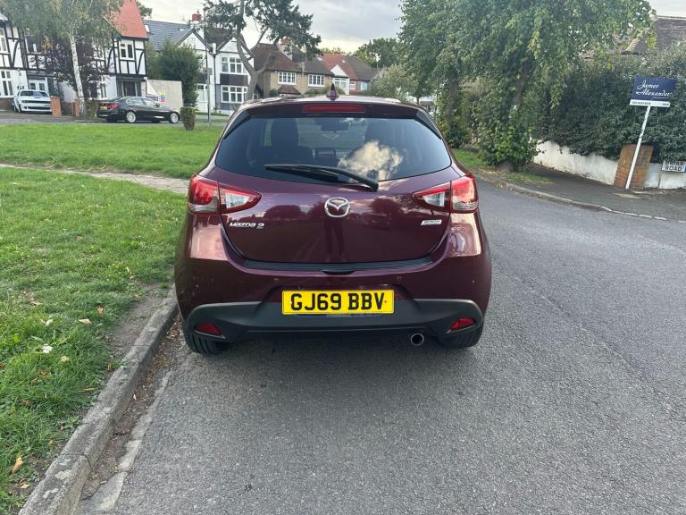 2019 Mazda Mazda2 1.5 Sport Nav+ 5dr HATCHBACK Petrol Manual