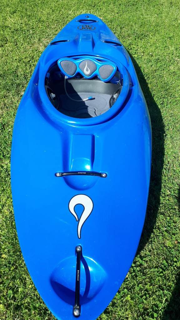 Kayak Liquid Logic