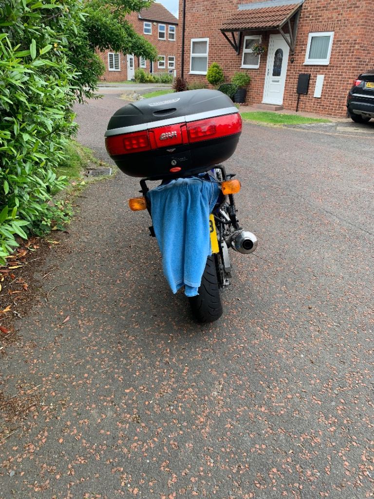 2003 Yamaha Fazer FZS 600