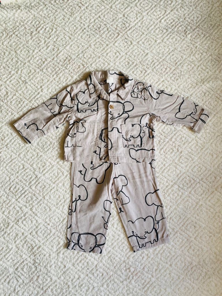Baby Clothes Bundle Boys aged 12-18months
