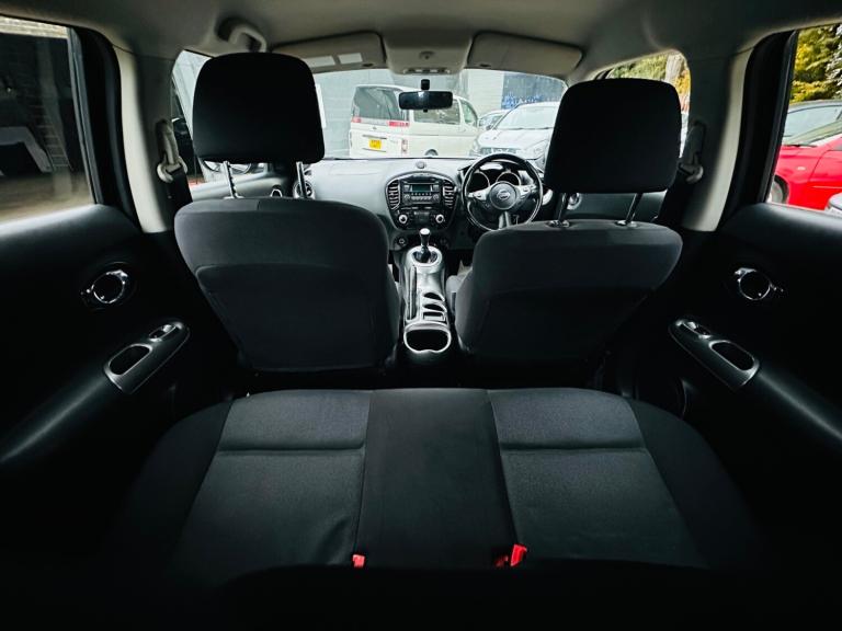 2014 Nissan Juke 1.5 dCi Acenta 5dr [Start Stop] HATCHBACK Diesel Manual