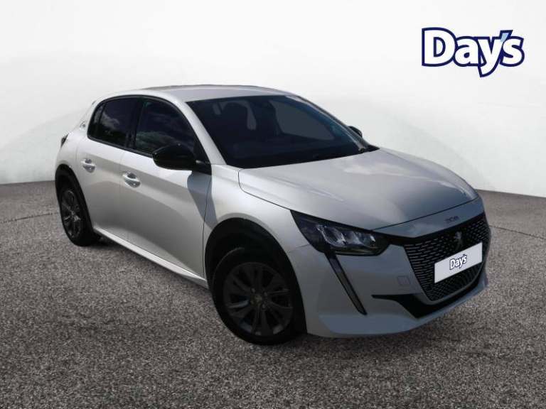 2022 Peugeot E-208 50kWh Allure Premium Hatchback 5dr Electric Auto (11kW Charger) (136 ps) Au Ha...