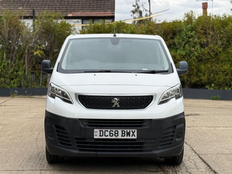 2019 Peugeot Expert 2.0 BlueHDi 1400 Professional Standard Crew Van MWB Euro 6