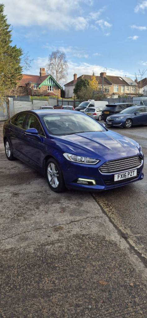 Ford Mondeo 1.0 petrol Tax £35 per year Full service 