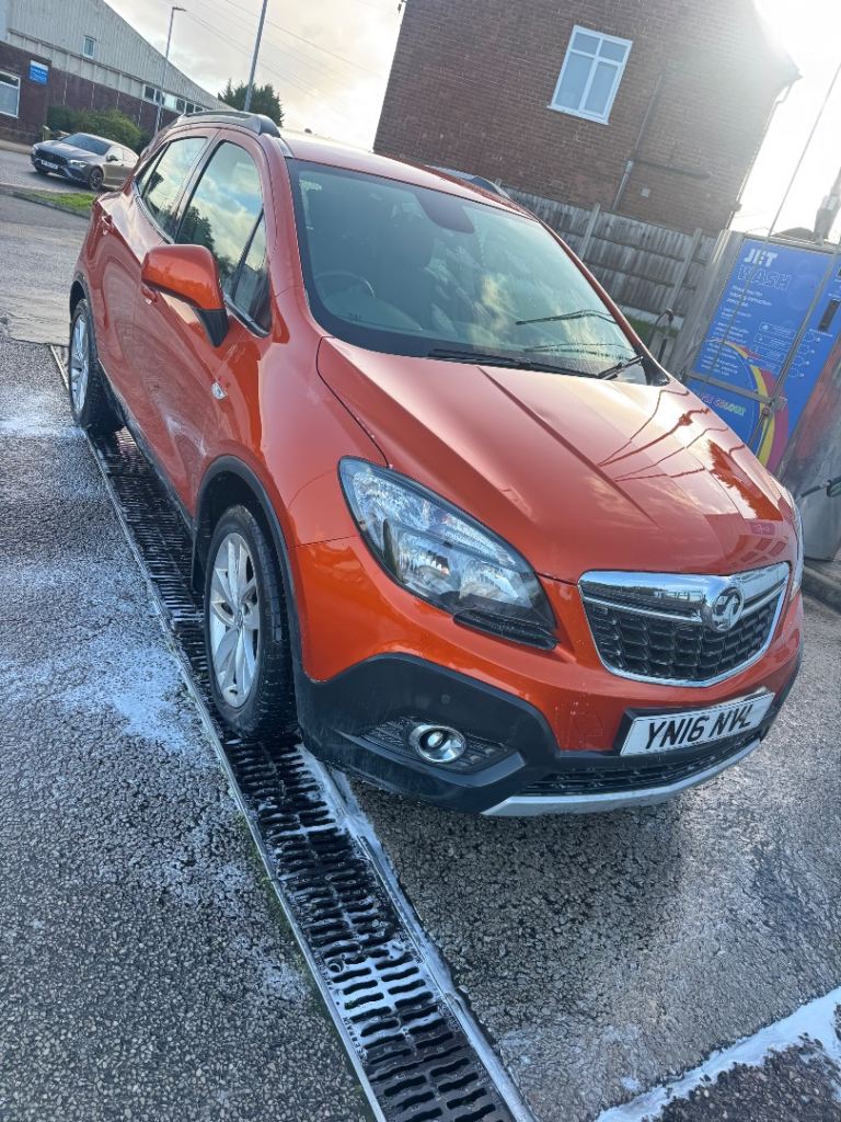 Vauxhall, MOKKA, Hatchback, 2016, Manual, 1364 (cc), 5 doors