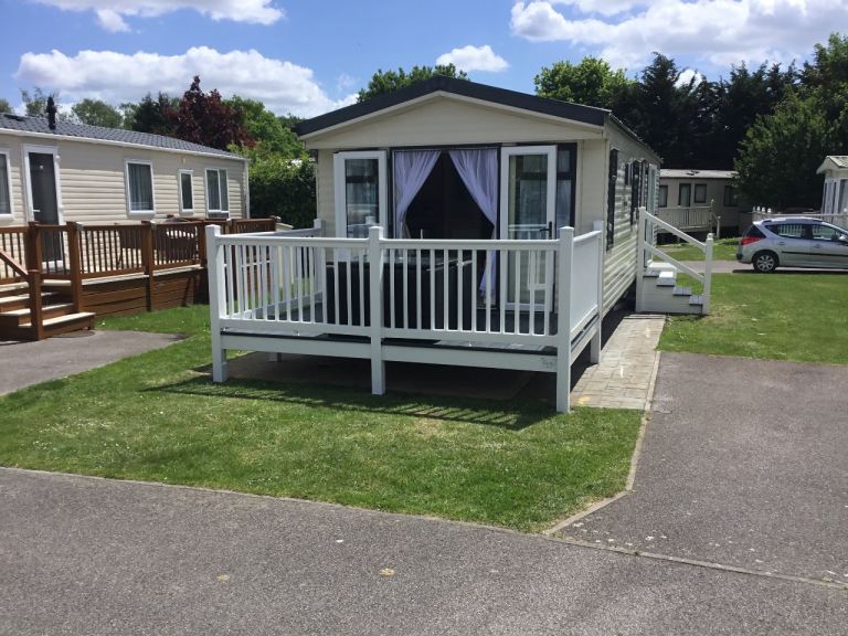 Static Caravan For Sale on Cherry Tree Holiday Park, nr Great Yarmouth