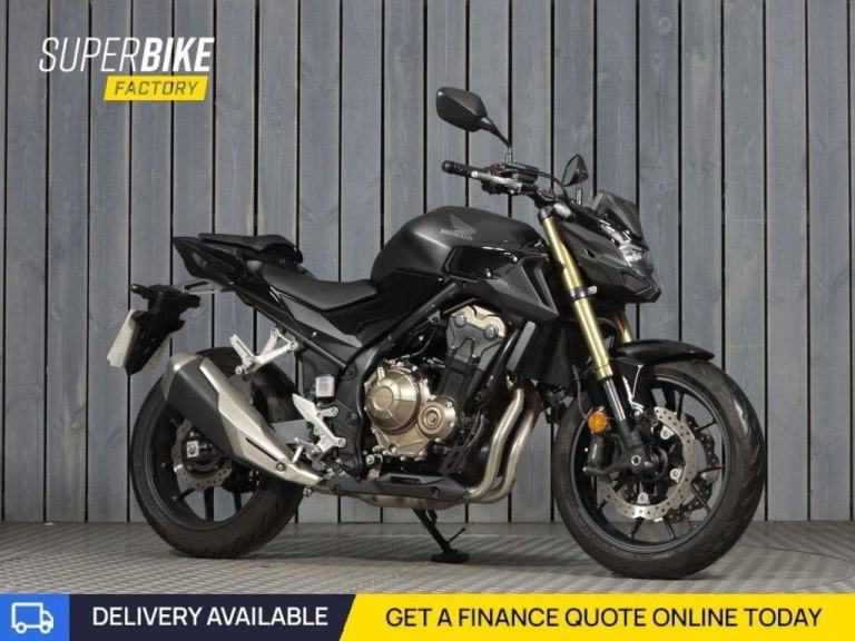 2023 23 HONDA CB500F