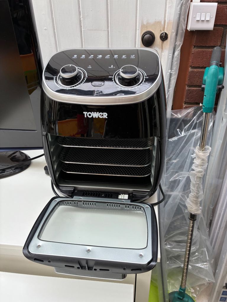 Brand new air fryer 